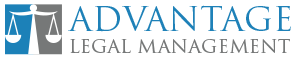 Advantage Legal Management Logo